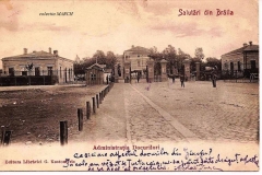 1906_-Portul_Braila,_Administratia_Docurilor