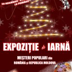 Afis EXPO de IARNA 2021
