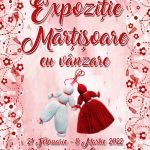 afis expozitie martisor